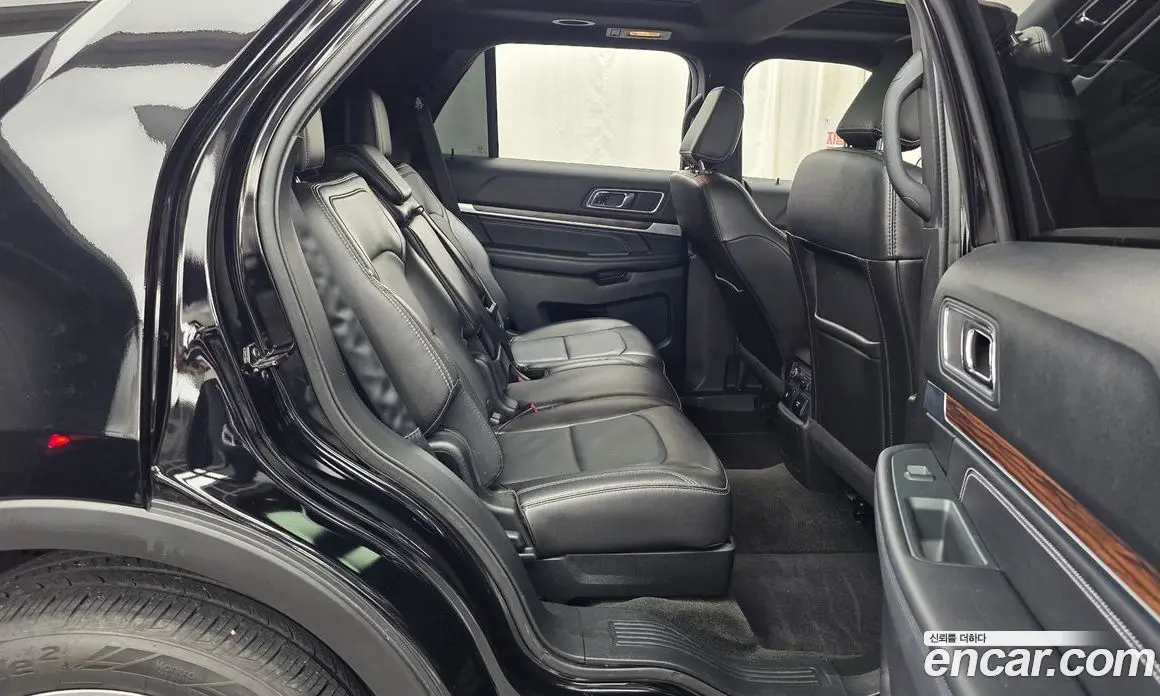 Ford Explorer 2018 3.5 автомат (гидро), фото 18 Ford Explorer 2018 3.5 автомат (гидро), фото 18