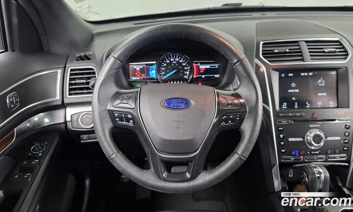 Ford Explorer 2018 3.5 автомат (гидро), фото 19 Ford Explorer 2018 3.5 автомат (гидро), фото 19