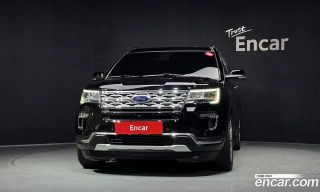 Ford Explorer 2018 3.5 автомат (гидро), миниатюра 3 Ford Explorer 2018 3.5 автомат (гидро), миниатюра 3