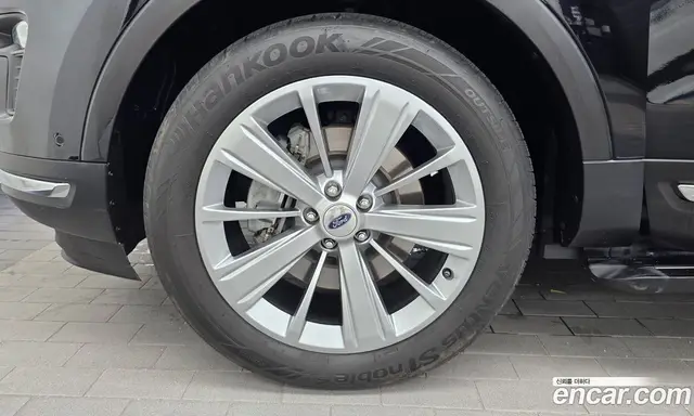 Ford Explorer 2018 3.5 автомат (гидро), миниатюра 5 Ford Explorer 2018 3.5 автомат (гидро), миниатюра 5