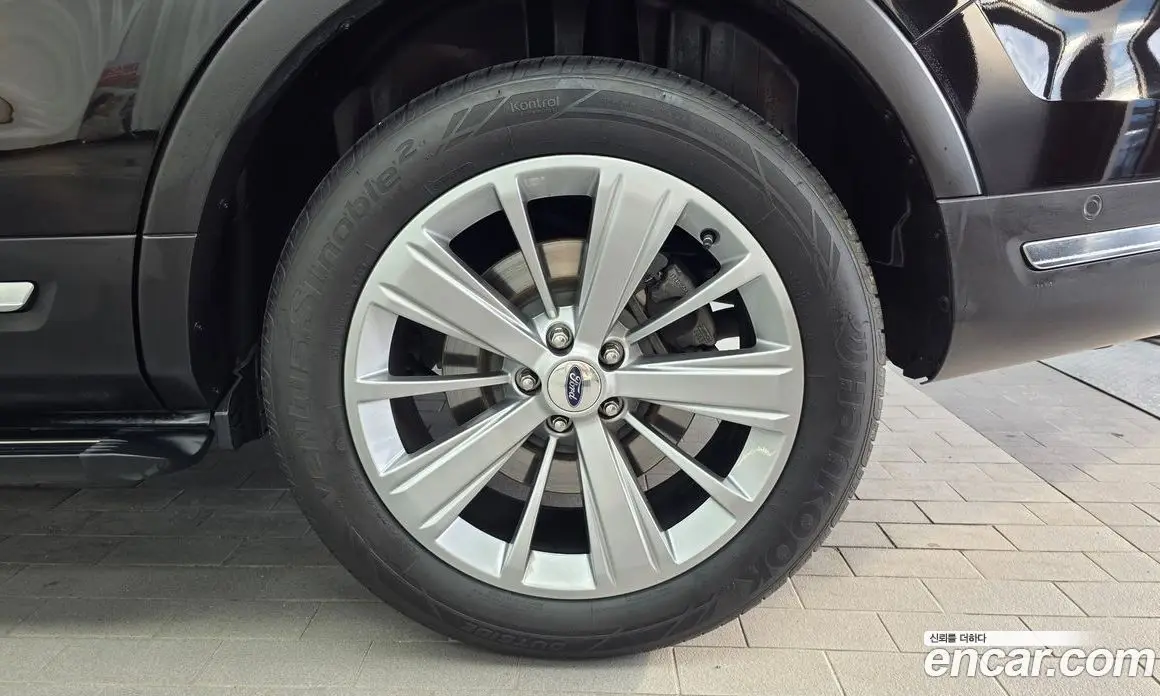 Ford Explorer 2018 3.5 автомат (гидро), фото 7 Ford Explorer 2018 3.5 автомат (гидро), фото 7
