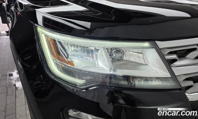 Ford Explorer 2018 3.5 автомат (гидро), миниатюра 8 Ford Explorer 2018 3.5 автомат (гидро), миниатюра 8