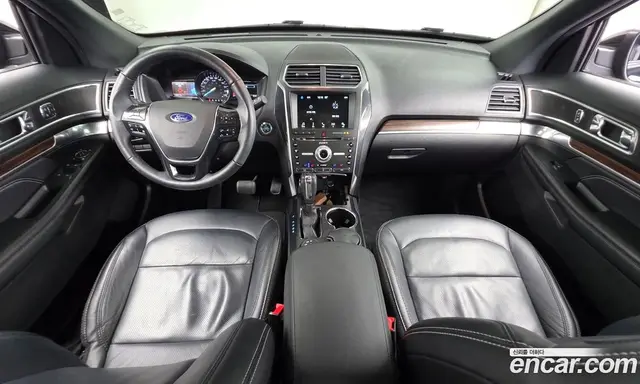 Ford Explorer 2018 3.5 автомат (гидро), миниатюра 10 Ford Explorer 2018 3.5 автомат (гидро), миниатюра 10