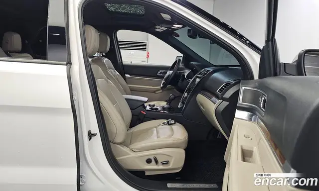 Ford Explorer 2018 2.3 автомат (гидро), миниатюра 11 Ford Explorer 2018 2.3 автомат (гидро), миниатюра 11