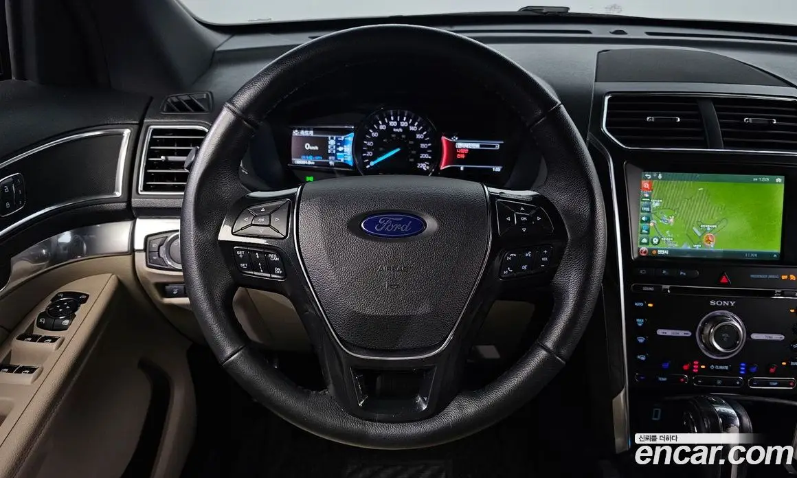 Ford Explorer 2018 2.3 автомат (гидро), фото 12 Ford Explorer 2018 2.3 автомат (гидро), фото 12