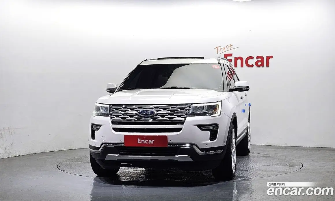 Ford Explorer 2018 2.3 автомат (гидро), фото 3 Ford Explorer 2018 2.3 автомат (гидро), фото 3