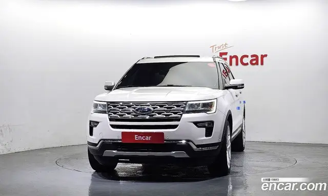 Ford Explorer 2018 2.3 автомат (гидро), миниатюра 3 Ford Explorer 2018 2.3 автомат (гидро), миниатюра 3