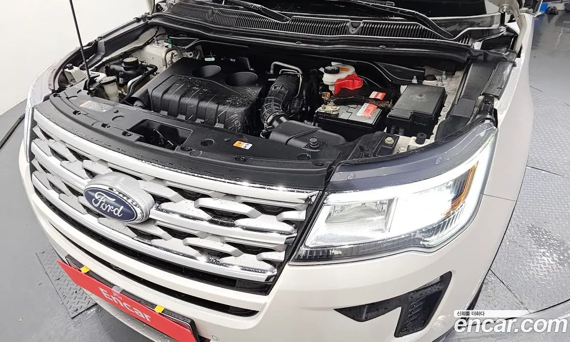 Ford Explorer 2018 2.3 автомат (гидро), фото 6 Ford Explorer 2018 2.3 автомат (гидро), фото 6