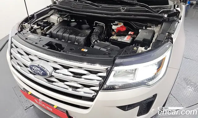 Ford Explorer 2018 2.3 автомат (гидро), миниатюра 6 Ford Explorer 2018 2.3 автомат (гидро), миниатюра 6