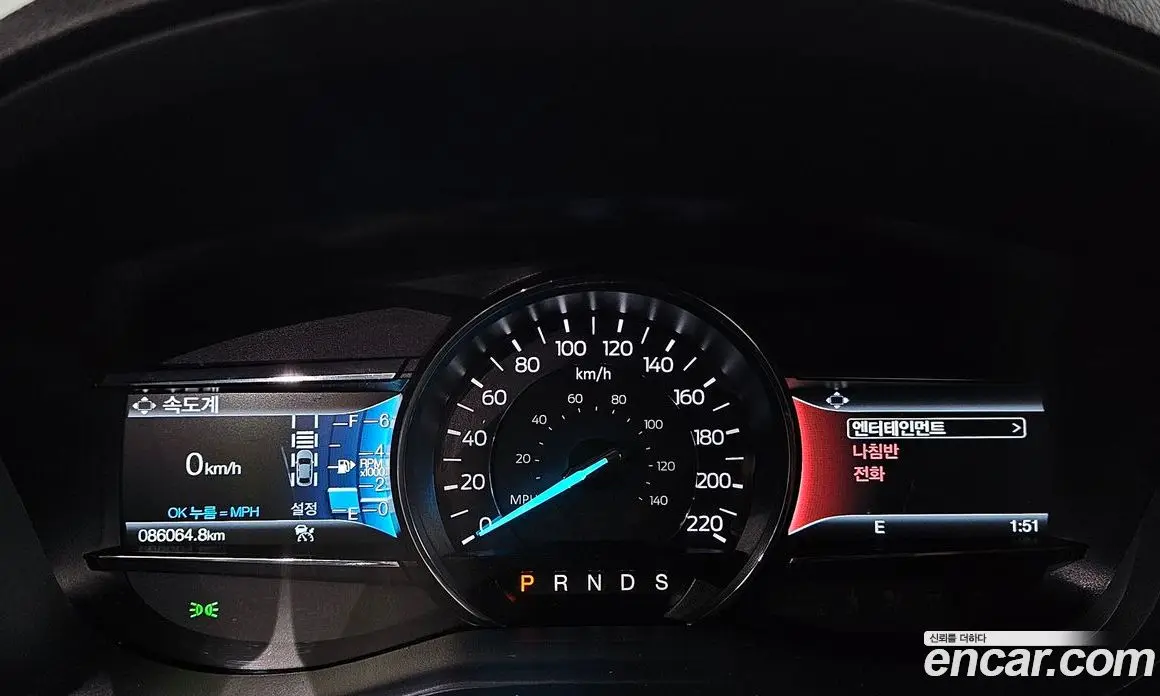 Ford Explorer 2018 2.3 автомат (гидро), фото 8 Ford Explorer 2018 2.3 автомат (гидро), фото 8