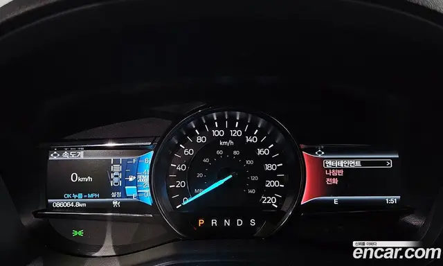 Ford Explorer 2018 2.3 автомат (гидро), миниатюра 8 Ford Explorer 2018 2.3 автомат (гидро), миниатюра 8