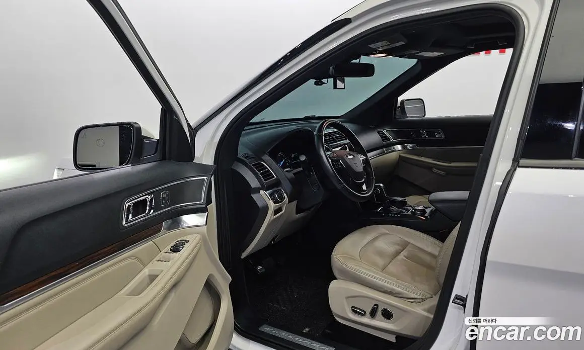 Ford Explorer 2018 2.3 автомат (гидро), фото 10 Ford Explorer 2018 2.3 автомат (гидро), фото 10