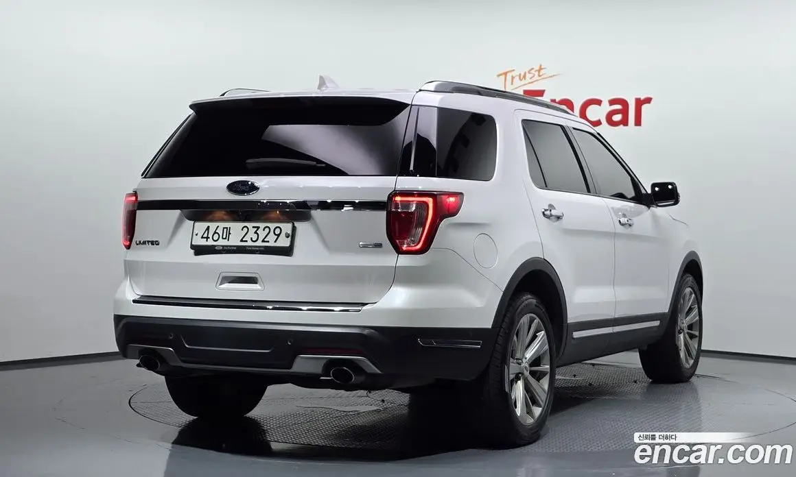 Ford Explorer 2019 2.3 автомат (гидро), фото 2 Ford Explorer 2019 2.3 автомат (гидро), фото 2