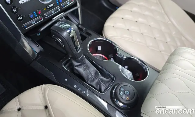 Ford Explorer 2019 2.3 автомат (гидро), миниатюра 12