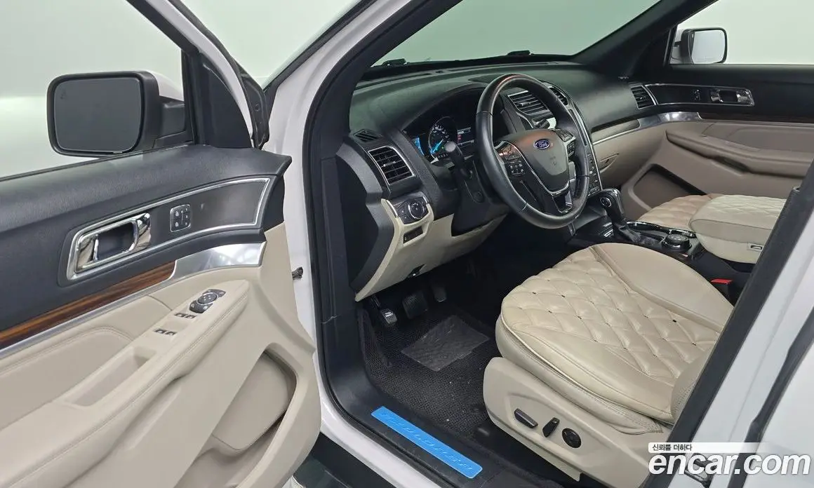 Ford Explorer 2019 2.3 автомат (гидро), фото 13 Ford Explorer 2019 2.3 автомат (гидро), фото 13
