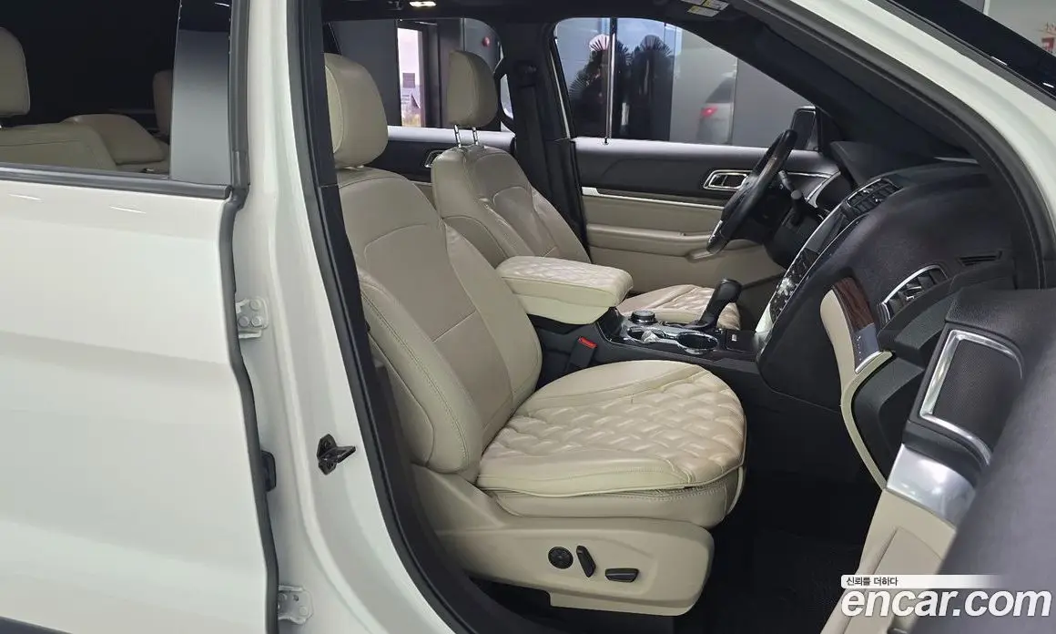 Ford Explorer 2019 2.3 автомат (гидро), фото 16 Ford Explorer 2019 2.3 автомат (гидро), фото 16