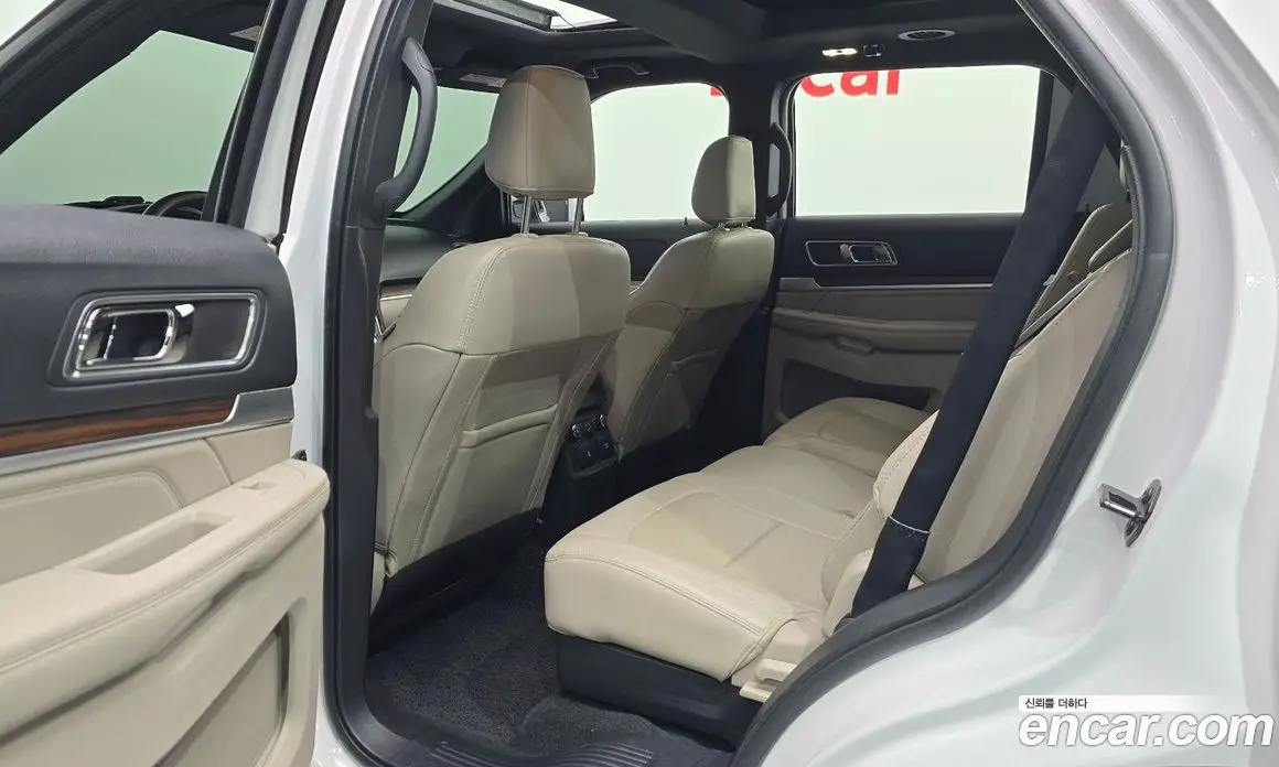 Ford Explorer 2019 2.3 автомат (гидро), фото 17 Ford Explorer 2019 2.3 автомат (гидро), фото 17