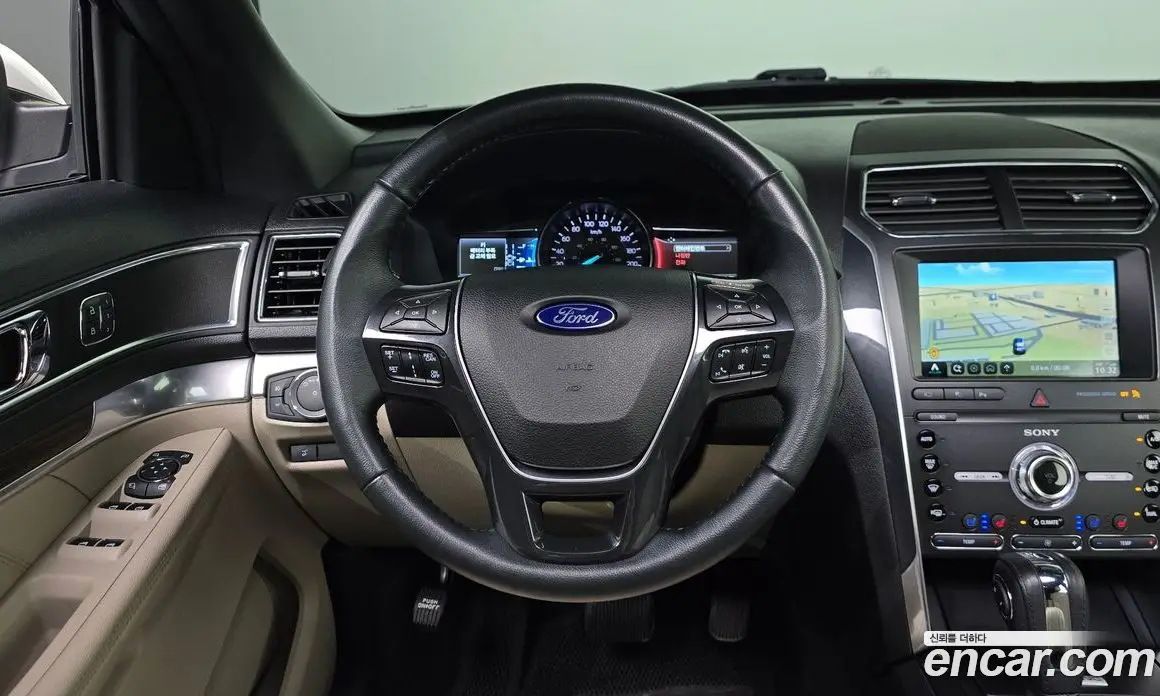 Ford Explorer 2019 2.3 автомат (гидро), фото 18 Ford Explorer 2019 2.3 автомат (гидро), фото 18