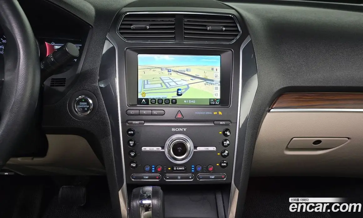 Ford Explorer 2019 2.3 автомат (гидро), фото 19 Ford Explorer 2019 2.3 автомат (гидро), фото 19