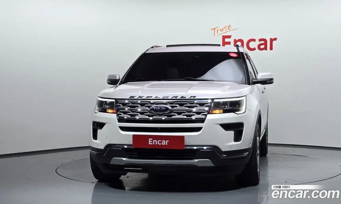 Ford Explorer 2019 2.3 автомат (гидро), фото 3 Ford Explorer 2019 2.3 автомат (гидро), фото 3