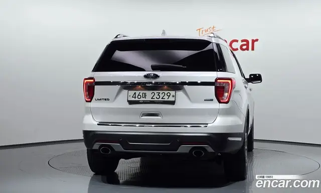 Ford Explorer 2019 2.3 автомат (гидро), миниатюра 4 Ford Explorer 2019 2.3 автомат (гидро), миниатюра 4