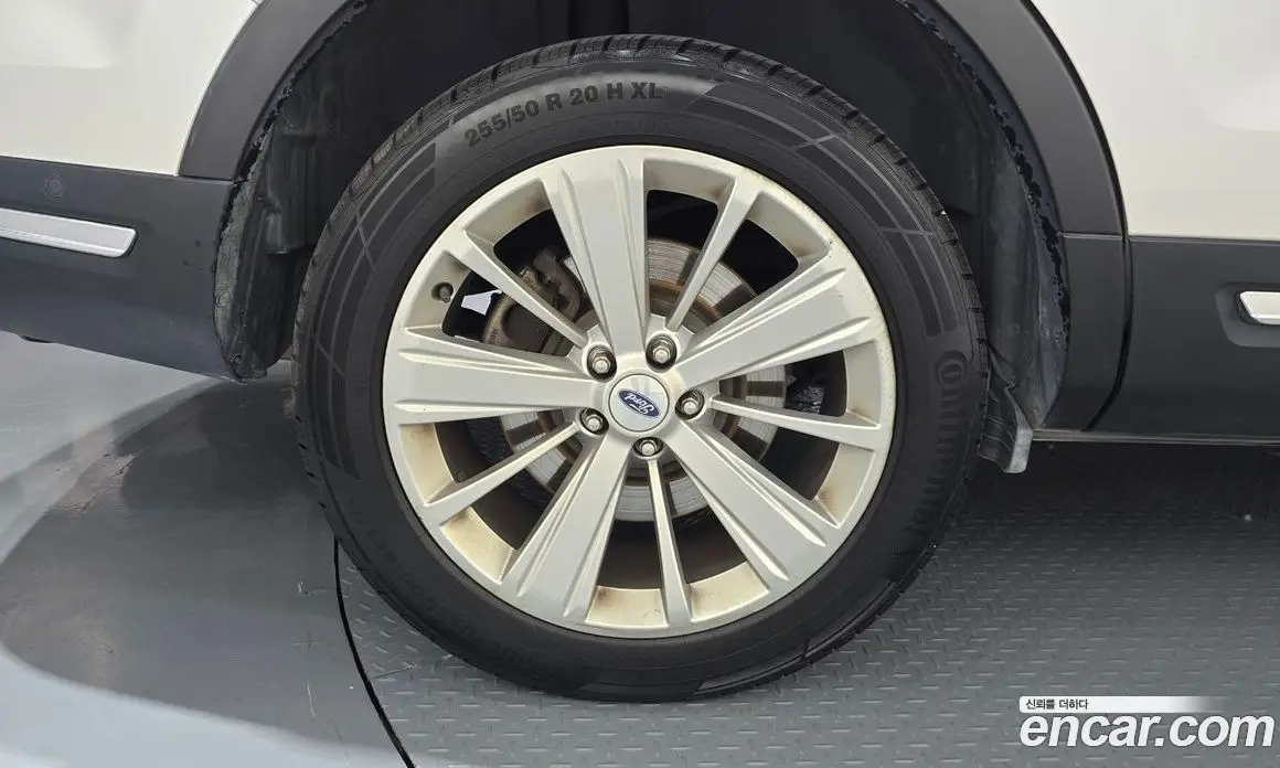 Ford Explorer 2019 2.3 автомат (гидро), фото 5 Ford Explorer 2019 2.3 автомат (гидро), фото 5
