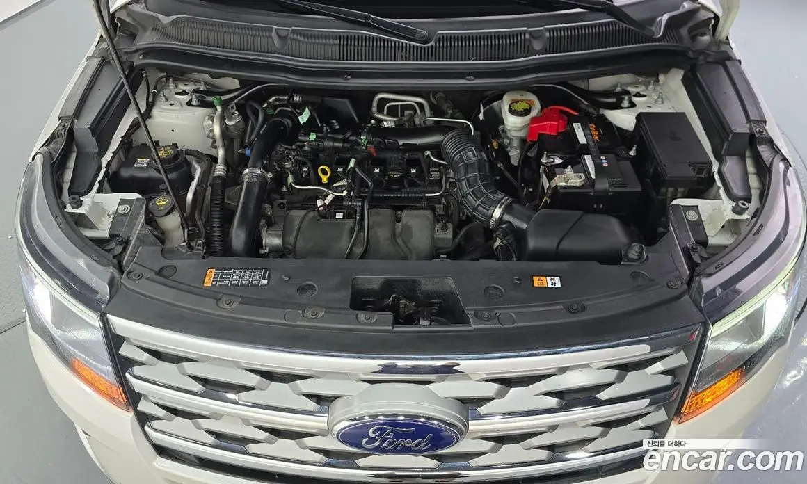 Ford Explorer 2019 2.3 автомат (гидро), фото 6 Ford Explorer 2019 2.3 автомат (гидро), фото 6