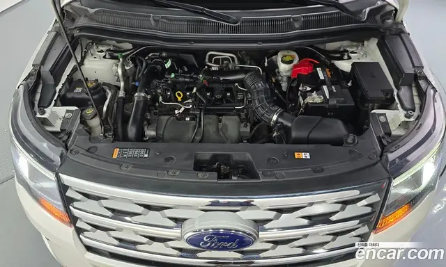 Ford Explorer 2019 2.3 автомат (гидро), миниатюра 6 Ford Explorer 2019 2.3 автомат (гидро), миниатюра 6