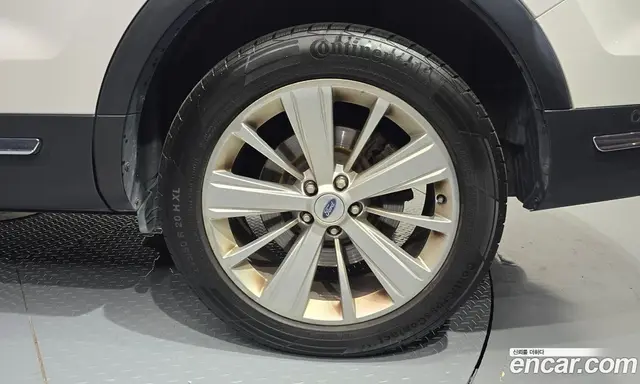 Ford Explorer 2019 2.3 автомат (гидро), миниатюра 7 Ford Explorer 2019 2.3 автомат (гидро), миниатюра 7