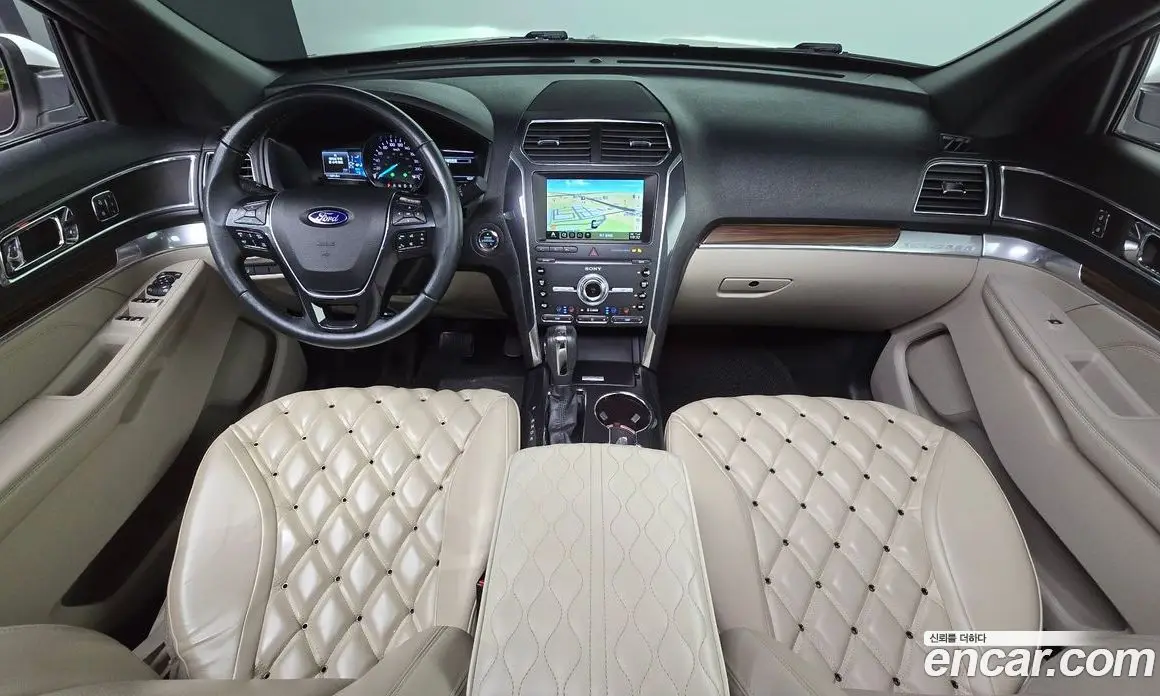 Ford Explorer 2019 2.3 автомат (гидро), фото 10 Ford Explorer 2019 2.3 автомат (гидро), фото 10