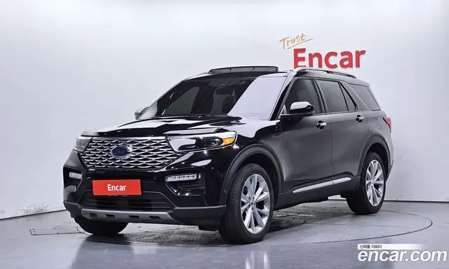 Ford Explorer 2022 3.0 автомат (гидро), миниатюра 1 Ford Explorer 2022 3.0 автомат (гидро), миниатюра 1