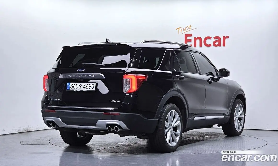 Ford Explorer 2022 3.0 автомат (гидро), фото 2 Ford Explorer 2022 3.0 автомат (гидро), фото 2