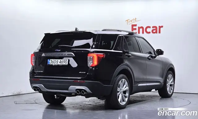 Ford Explorer 2022 3.0 автомат (гидро), миниатюра 2 Ford Explorer 2022 3.0 автомат (гидро), миниатюра 2