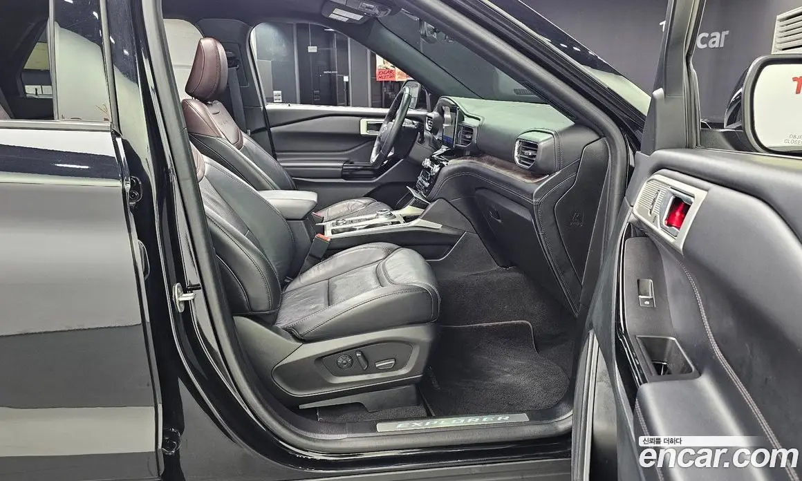 Ford Explorer 2022 3.0 автомат (гидро), фото 11 Ford Explorer 2022 3.0 автомат (гидро), фото 11