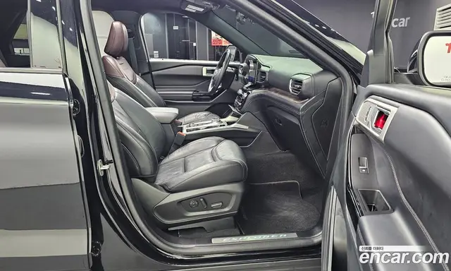 Ford Explorer 2022 3.0 автомат (гидро), миниатюра 11 Ford Explorer 2022 3.0 автомат (гидро), миниатюра 11