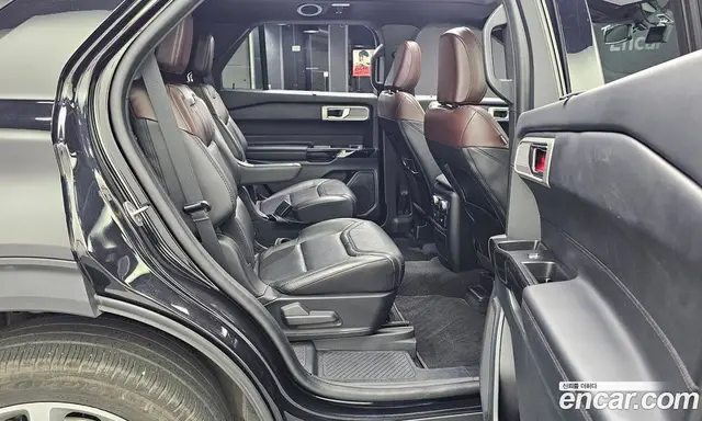 Ford Explorer 2022 3.0 автомат (гидро), миниатюра 12