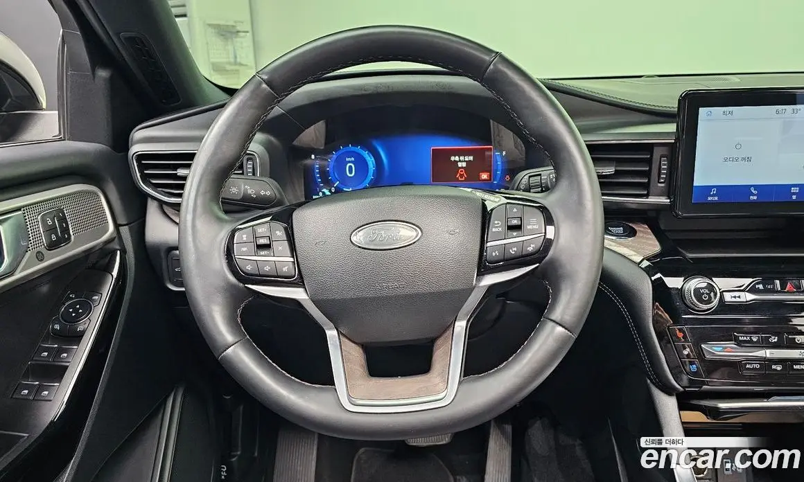Ford Explorer 2022 3.0 автомат (гидро), фото 13 Ford Explorer 2022 3.0 автомат (гидро), фото 13