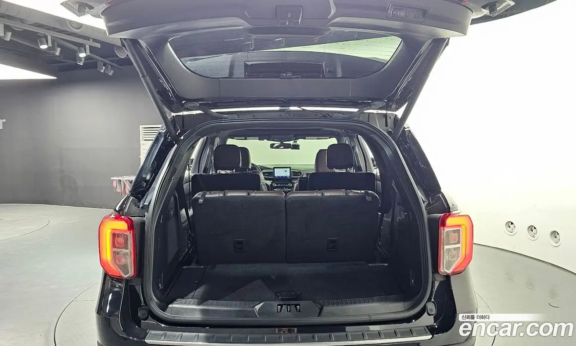Ford Explorer 2022 3.0 автомат (гидро), фото 20 Ford Explorer 2022 3.0 автомат (гидро), фото 20