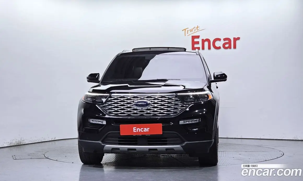 Ford Explorer 2022 3.0 автомат (гидро), фото 3 Ford Explorer 2022 3.0 автомат (гидро), фото 3