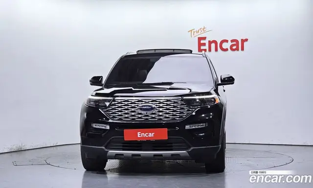 Ford Explorer 2022 3.0 автомат (гидро), миниатюра 3 Ford Explorer 2022 3.0 автомат (гидро), миниатюра 3