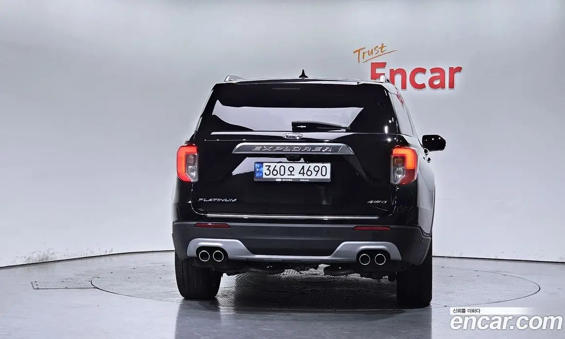 Ford Explorer 2022 3.0 автомат (гидро), фото 4 Ford Explorer 2022 3.0 автомат (гидро), фото 4