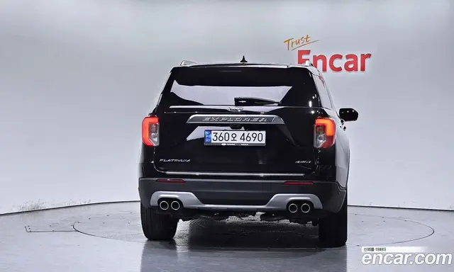 Ford Explorer 2022 3.0 автомат (гидро), миниатюра 4 Ford Explorer 2022 3.0 автомат (гидро), миниатюра 4
