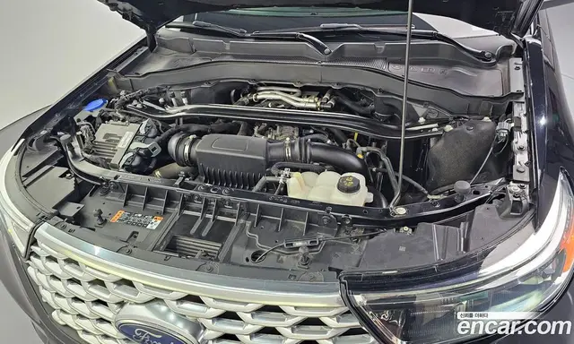 Ford Explorer 2022 3.0 автомат (гидро), миниатюра 6 Ford Explorer 2022 3.0 автомат (гидро), миниатюра 6