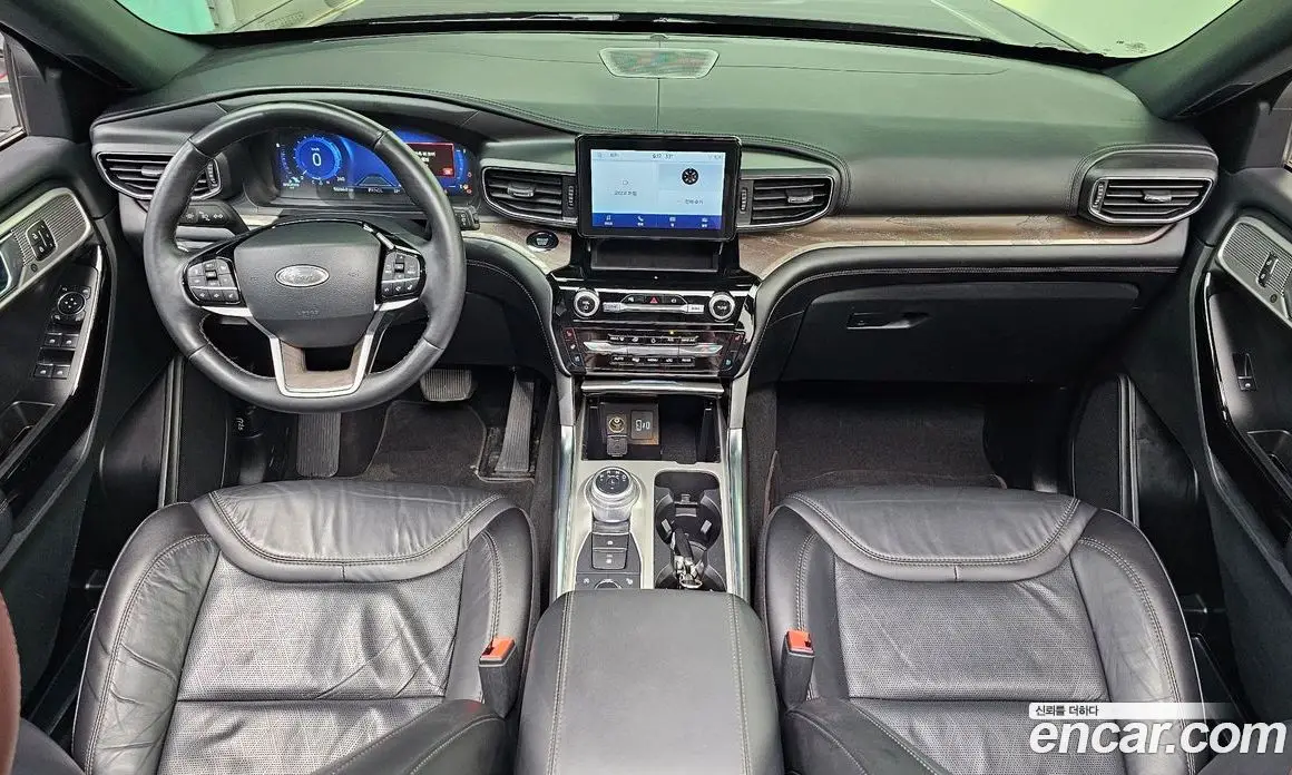 Ford Explorer 2022 3.0 автомат (гидро), фото 7 Ford Explorer 2022 3.0 автомат (гидро), фото 7