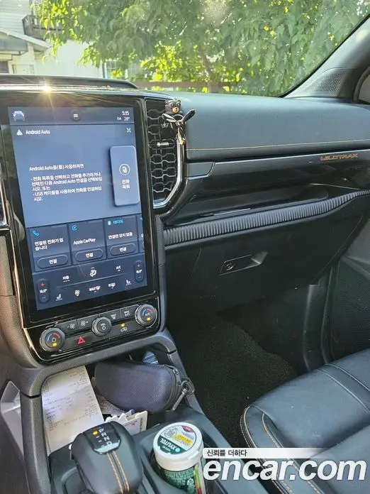 Ford Ranger 2023 2.0 автомат (гидро), фото 5