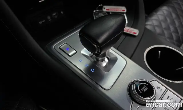 Genesis G70 2019 3.3 автомат (гидро), миниатюра 12