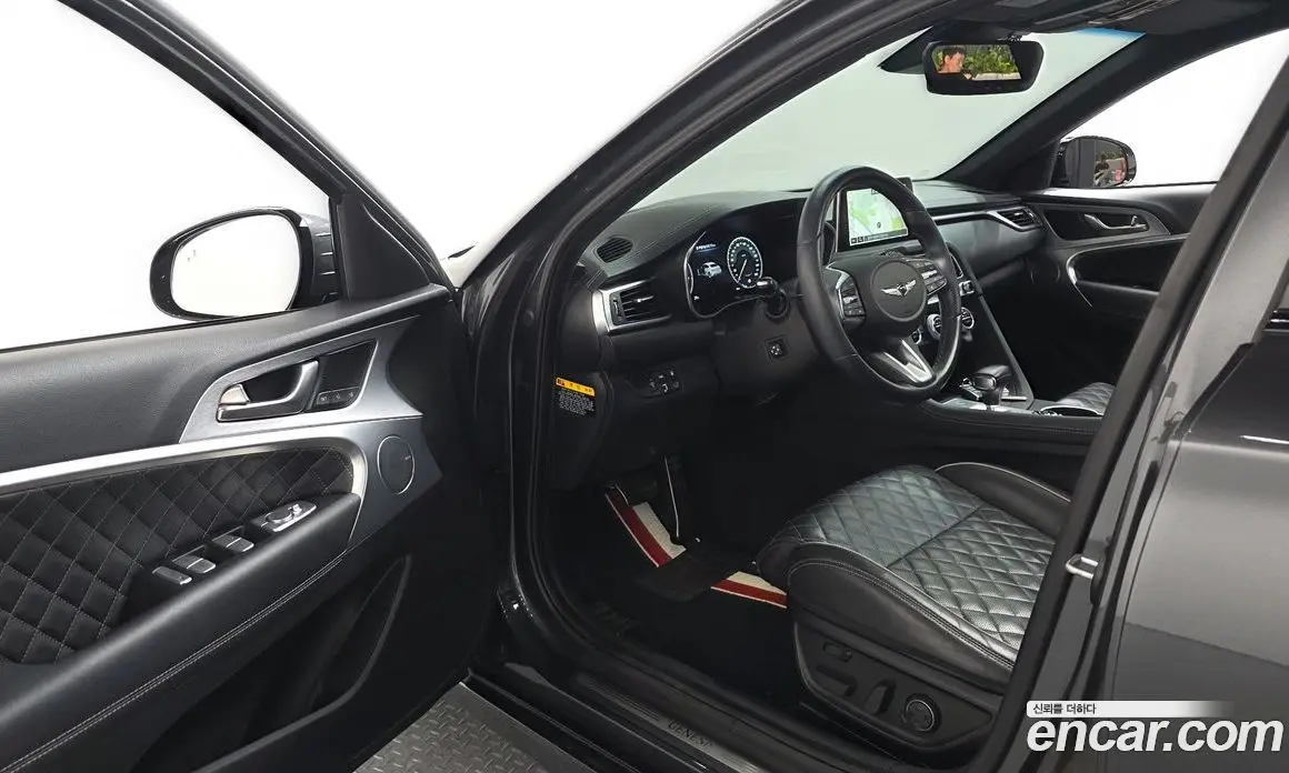 Genesis G70 2019 3.3 автомат (гидро), фото 13 Genesis G70 2019 3.3 автомат (гидро), фото 13