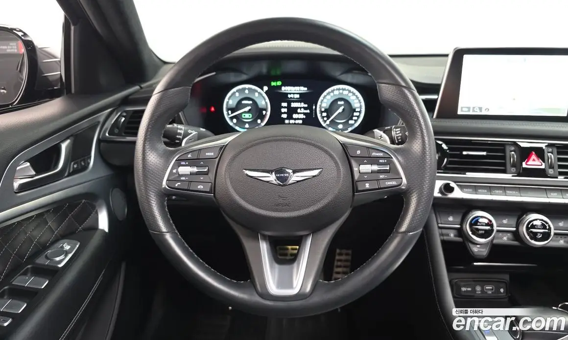 Genesis G70 2019 3.3 автомат (гидро), фото 18 Genesis G70 2019 3.3 автомат (гидро), фото 18
