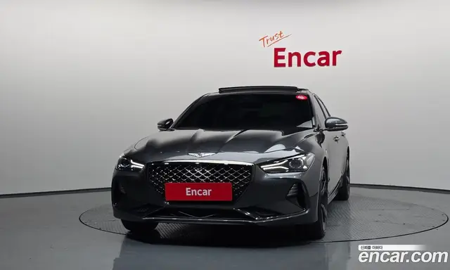 Genesis G70 2019 3.3 автомат (гидро), миниатюра 3 Genesis G70 2019 3.3 автомат (гидро), миниатюра 3