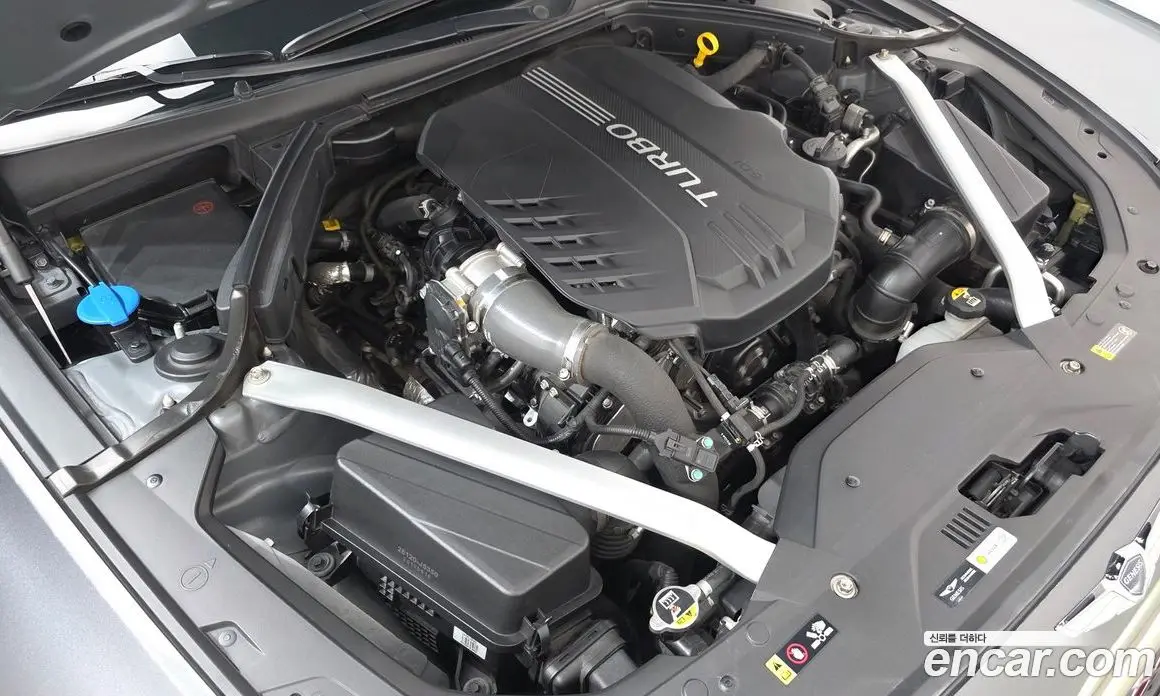 Genesis G70 2019 3.3 автомат (гидро), фото 6 Genesis G70 2019 3.3 автомат (гидро), фото 6